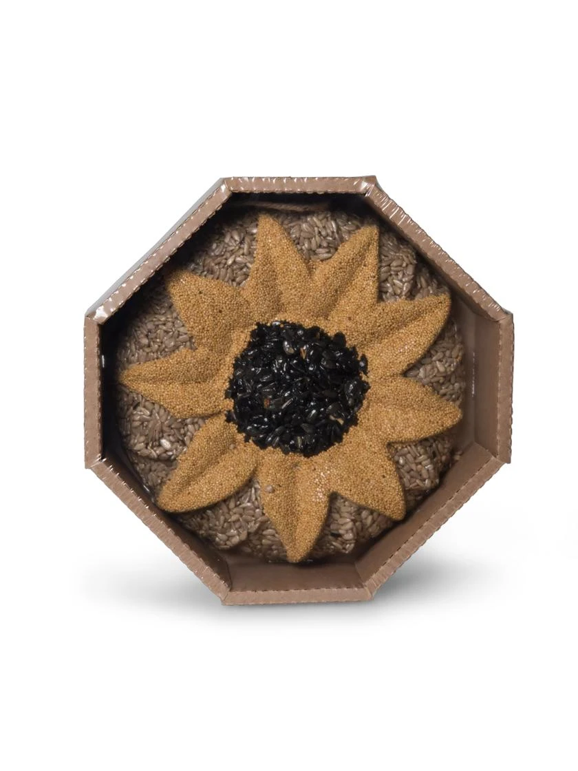 Songbird Tweets® Sunflower Wreath 2 Songbird Tweets® Sunflower Wreath - Image 2