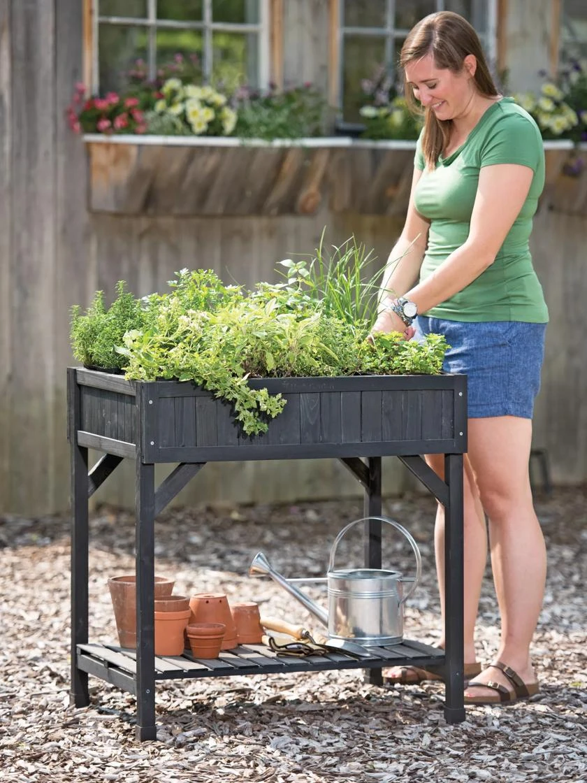 VegTrug® Herb Planter Box 3 VegTrug® Herb Planter Box - Image 3