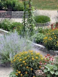 Rock Lock Interlocking Garden System, Curved Sets -Deals Garden Decor Store 8598737 03V tif