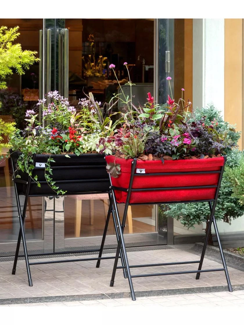 VegTrug® Poppy Go Planter 1 VegTrug® Poppy Go Planter