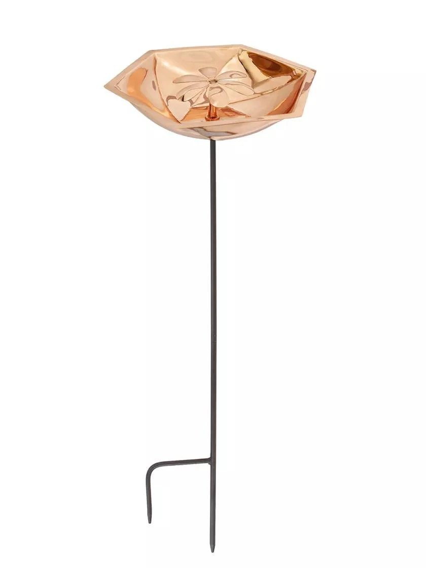 Achla Designs Bee Fountain And Bird Bath 1 Achla Designs Bee Fountain And Bird Bath