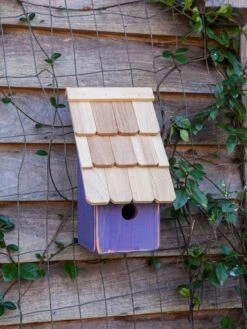Heartwood Fruit Coops Bird House -Deals Garden Decor Store 8598856 02v