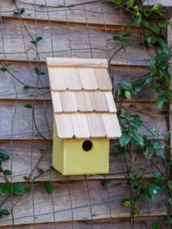 Heartwood Fruit Coops Bird House -Deals Garden Decor Store 8598856 03v