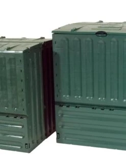 Exaco Eco-King 400 Composter, 110-Gallon -Deals Garden Decor Store 8598984 03V tif