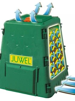 Aero Quick Compost Bin, 77 Gallons -Deals Garden Decor Store 8598985 04V tif