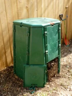 Aero Quick Compost Bin, 187 Gallons -Deals Garden Decor Store 8598986 09V tif