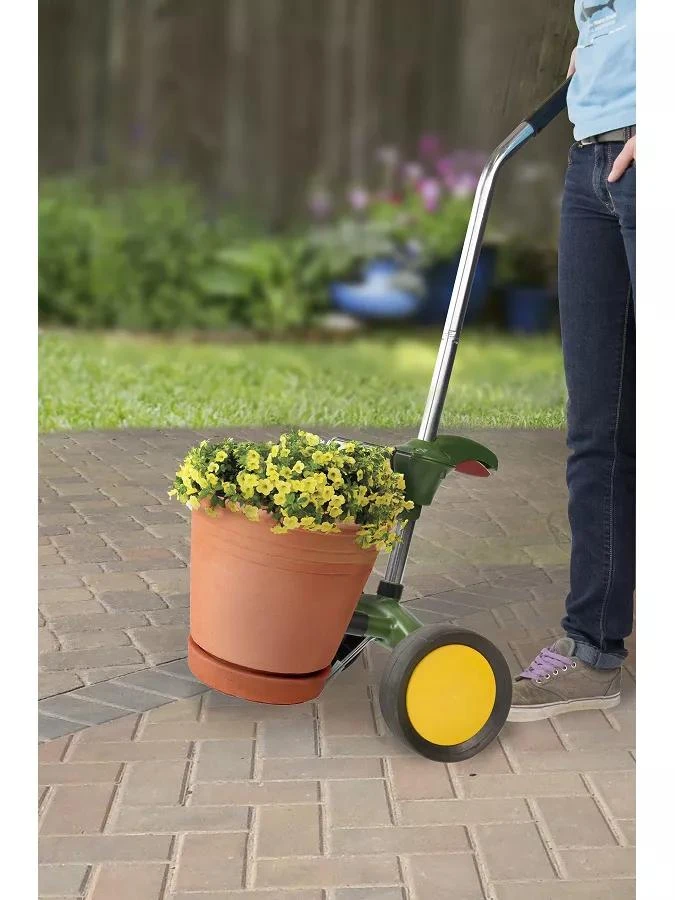 Garden Pot Mover 1 Garden Pot Mover