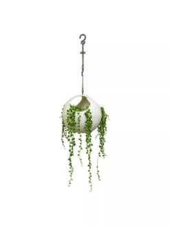 Exaco Euro Hanging Planters, Set Of 2 6 Exaco Euro Hanging Planters, Set Of 2 -Deals Garden Decor Store 8599179 06V tif