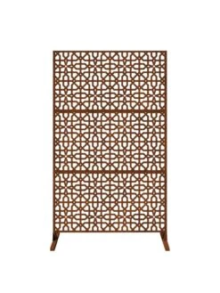 Veradek 3-Panel Privacy Screen Set, Parilla -Deals Garden Decor Store 8599203 14V tif