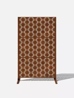 Veradek 3-Panel Privacy Screen Set, Quadra -Deals Garden Decor Store 8599204 14V tif