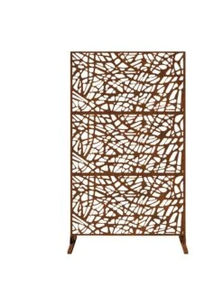 Veradek 3-Panel Privacy Screen Set, Web 11 Veradek 3-Panel Privacy Screen Set, Web -Deals Garden Decor Store 8599206 14V tif