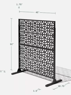 Veradek 2-Panel Privacy Screen Set, Parilla -Deals Garden Decor Store 8599213 11V tif