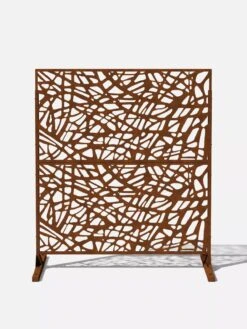 Veradek 2-Panel Privacy Screen Set, Web -Deals Garden Decor Store 8599215 13V tif