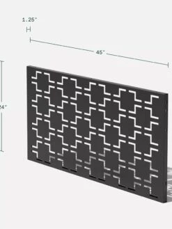 Veradek Quadra Privacy Screen Panel 10 Veradek Quadra Privacy Screen Panel -Deals Garden Decor Store 8599217 03V tif