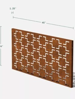 Veradek Quadra Privacy Screen Panel 11 Veradek Quadra Privacy Screen Panel -Deals Garden Decor Store 8599217 04V tif