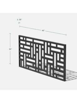 Veradek Blocks Privacy Screen Panel 7 Veradek Blocks Privacy Screen Panel -Deals Garden Decor Store 8599219 06v