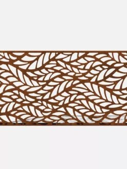 Veradek Flowleaf Privacy Screen Panel -Deals Garden Decor Store 8599222 06V tif