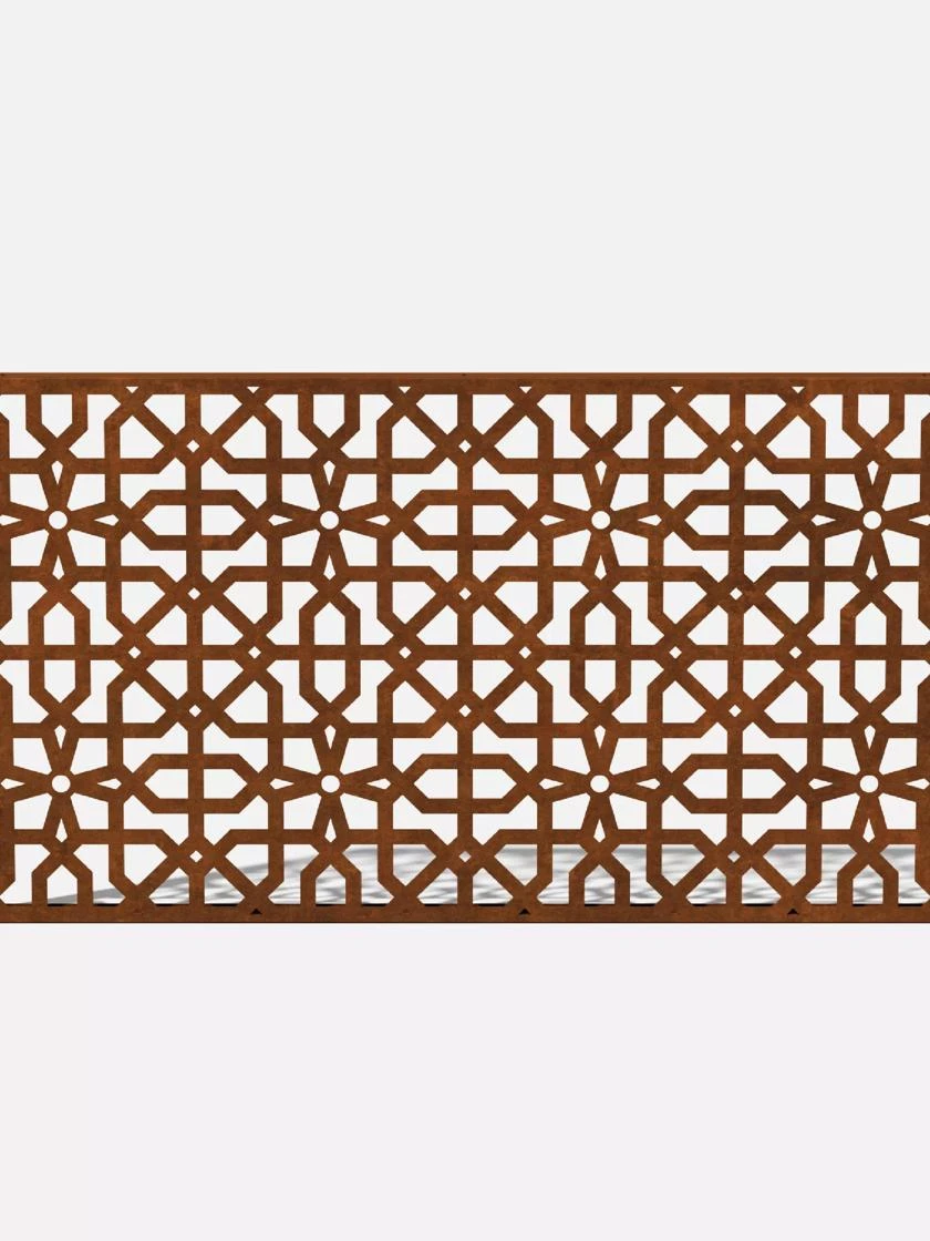 Veradek Parilla Privacy Screen Panel 2 Veradek Parilla Privacy Screen Panel - Image 2