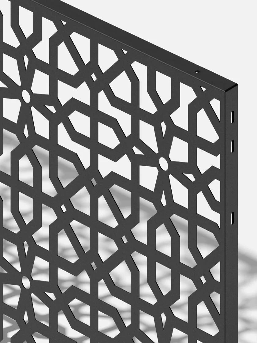 Veradek Parilla Privacy Screen Panel 1 Veradek Parilla Privacy Screen Panel