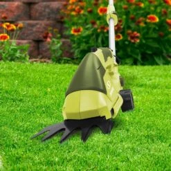 Sun Joe® HJ605CC 2-In-1 Cordless Telescoping Grass Trimmer -Deals Garden Decor Store 8599426 03V tif