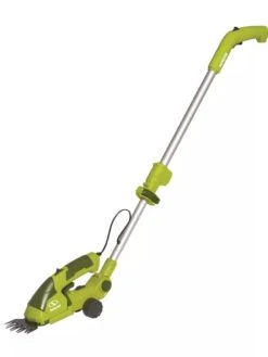 Sun Joe® HJ605CC 2-In-1 Cordless Telescoping Grass Trimmer -Deals Garden Decor Store 8599426 04V tif