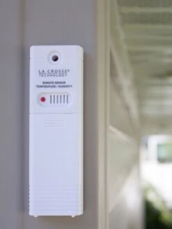 La Crosse 308-1412-3TX-INT Wireless Weather Station With 3 Sensors -Deals Garden Decor Store 8599459 04v