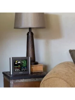 La Crosse V10-TH Wireless WiFi Weather Station -Deals Garden Decor Store 8599463 03v