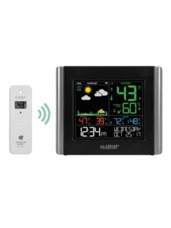 La Crosse V10-TH Wireless WiFi Weather Station -Deals Garden Decor Store 8599463 06v