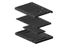 Exaco Eco Master 300 Composter, 80 Gallons -Deals Garden Decor Store 8599494 09V tif