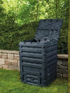 Eco Master 450 Composter, 120 Gallons 14 Eco Master 450 Composter, 120 Gallons -Deals Garden Decor Store 8599495 01V tif