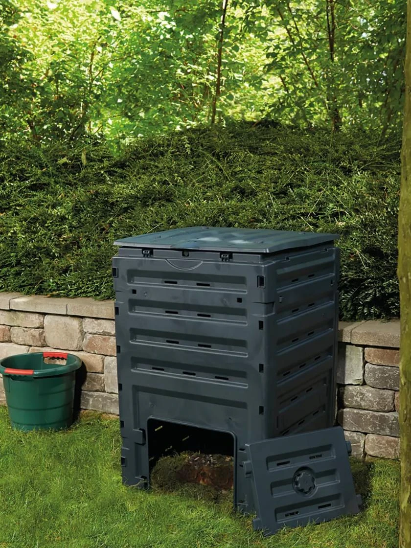 Eco Master 450 Composter, 120 Gallons 1 Eco Master 450 Composter, 120 Gallons