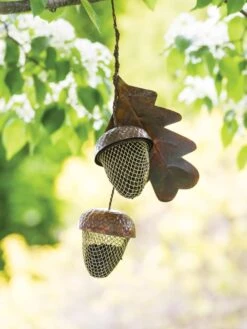 Acorn Bird Feeder 5 Acorn Bird Feeder -Deals Garden Decor Store 8599573 14075 tif