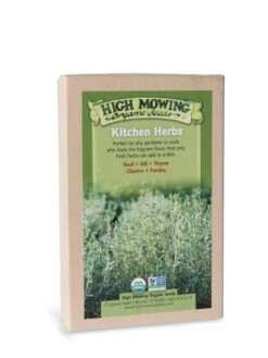Kitchen Herbs Organic Seed Collection -Deals Garden Decor Store 8599578 15668 tif