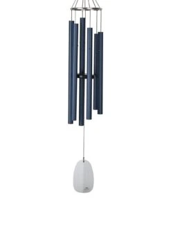 Bells Of Paradise™, Large 9 Bells Of Paradise™, Large -Deals Garden Decor Store 8599682 05v woodstock bells of paradise large blue