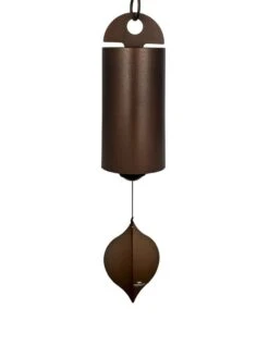 Large Heroic Windbell™ -Deals Garden Decor Store 8599733 03v woodstock large heroic windbell copper