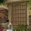 Concord Composite Vinyl Trellis