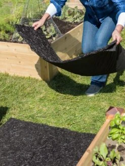 Recycled Rubber Mats, 3' X 2', Set Of 3 7 Recycled Rubber Mats, 3' X 2', Set Of 3 -Deals Garden Decor Store 8599853 0034 tif