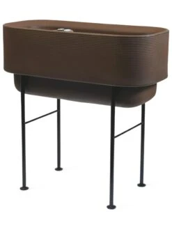 Nest Elevated Planter 18" X 36" 14 Nest Elevated Planter 18" X 36" -Deals Garden Decor Store 8599885 12V tif