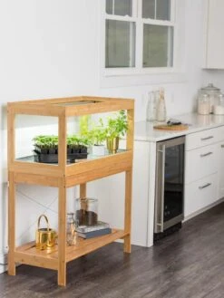 Stand For Low Bamboo Grow Light 6 Stand For Low Bamboo Grow Light -Deals Garden Decor Store 8599950 18181 tif