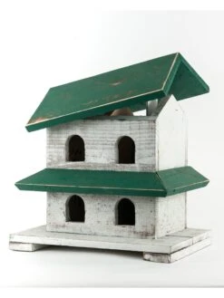 Hanover House For Purple Martins, 4 Room -Deals Garden Decor Store 8600026 03v