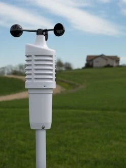 Professional Remote Home & Environment Monitoring Station -Deals Garden Decor Store 8600162 04v