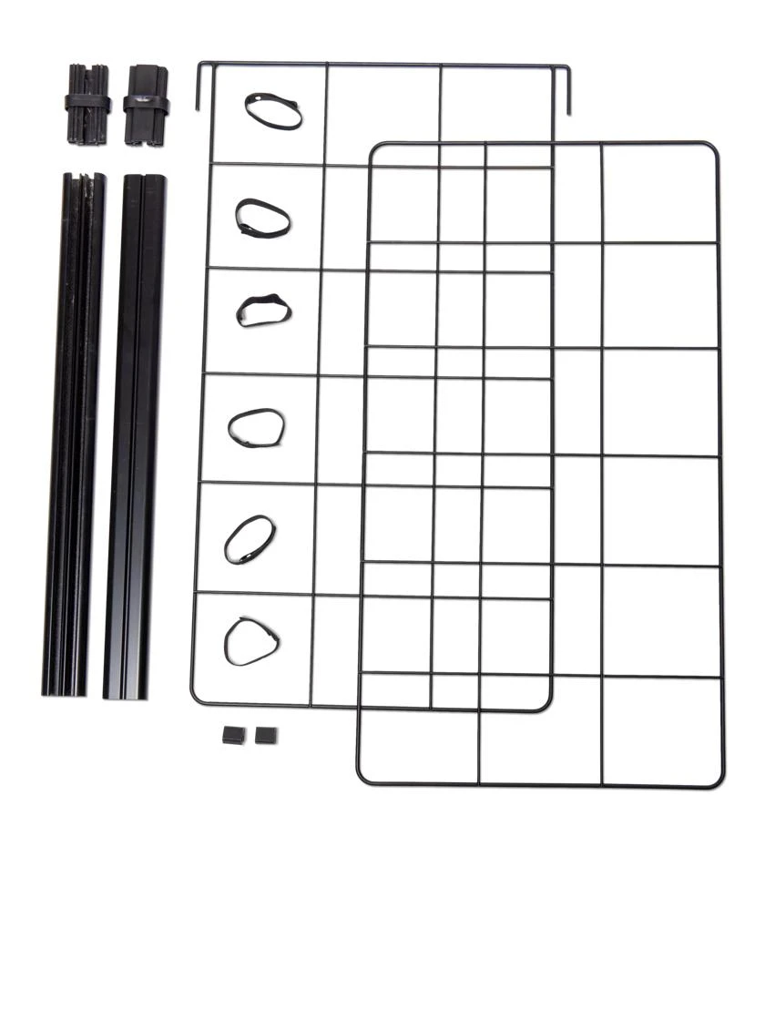 Vine Trellis For Gardener's Victory Self-Watering Planter With Support System 1 Vine Trellis For Gardener's Victory Self-Watering Planter With Support System