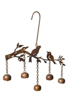 Birds With Bells Wind Chimes -Deals Garden Decor Store 8600220 19074 tif