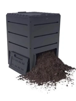 Deluxe Pyramid Composter II 9 Deluxe Pyramid Composter II -Deals Garden Decor Store 8600227 01V tif