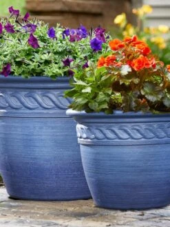 Cortina Self-Watering Planters -Deals Garden Decor Store 8600257 02V tif