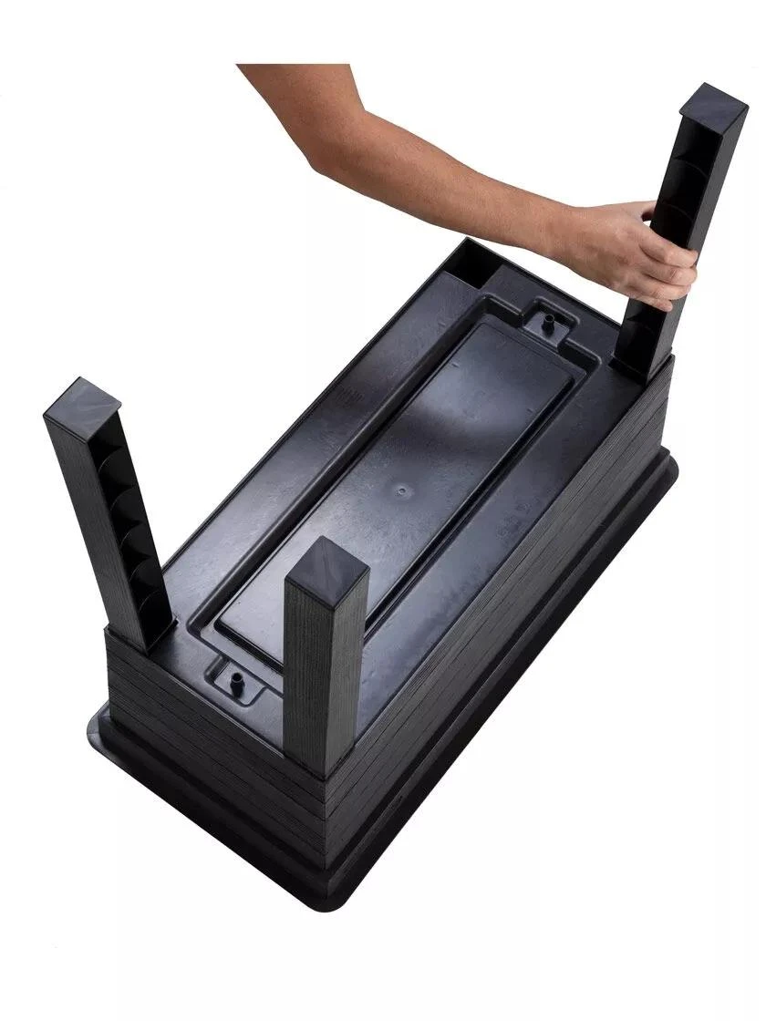 Urban Balcony Elevated Planter Box 5 Urban Balcony Elevated Planter Box - Image 5