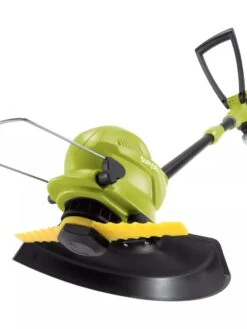 Sun Joe® 24V-SB10-LTE Cordless SharperBlade Stringless Lawn Trimmer ®