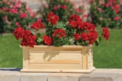 Savannah Window Boxes -Deals Garden Decor Store 8600461 04V tif