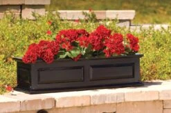 Savannah Window Boxes -Deals Garden Decor Store 8600462 04V tif