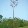 Pinwheel Staked Wind Spinner, 22"